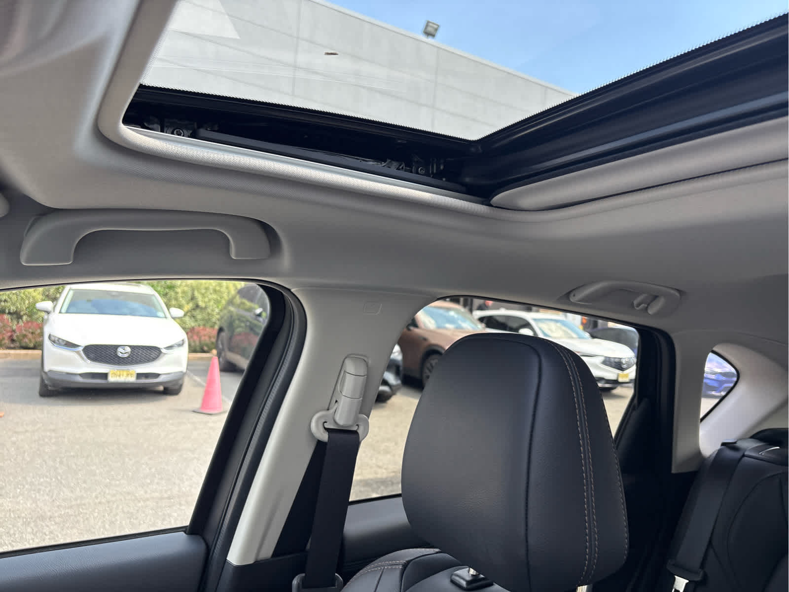 2023 Mazda Mazda CX-5 2.5 S Preferred Package