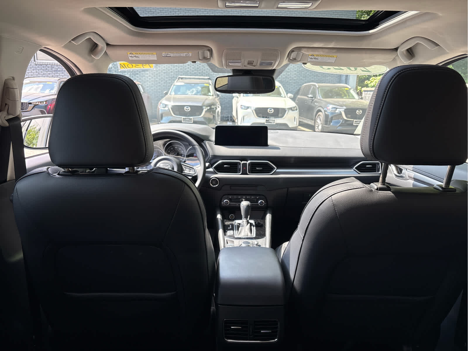 2023 Mazda Mazda CX-5 2.5 S Preferred Package