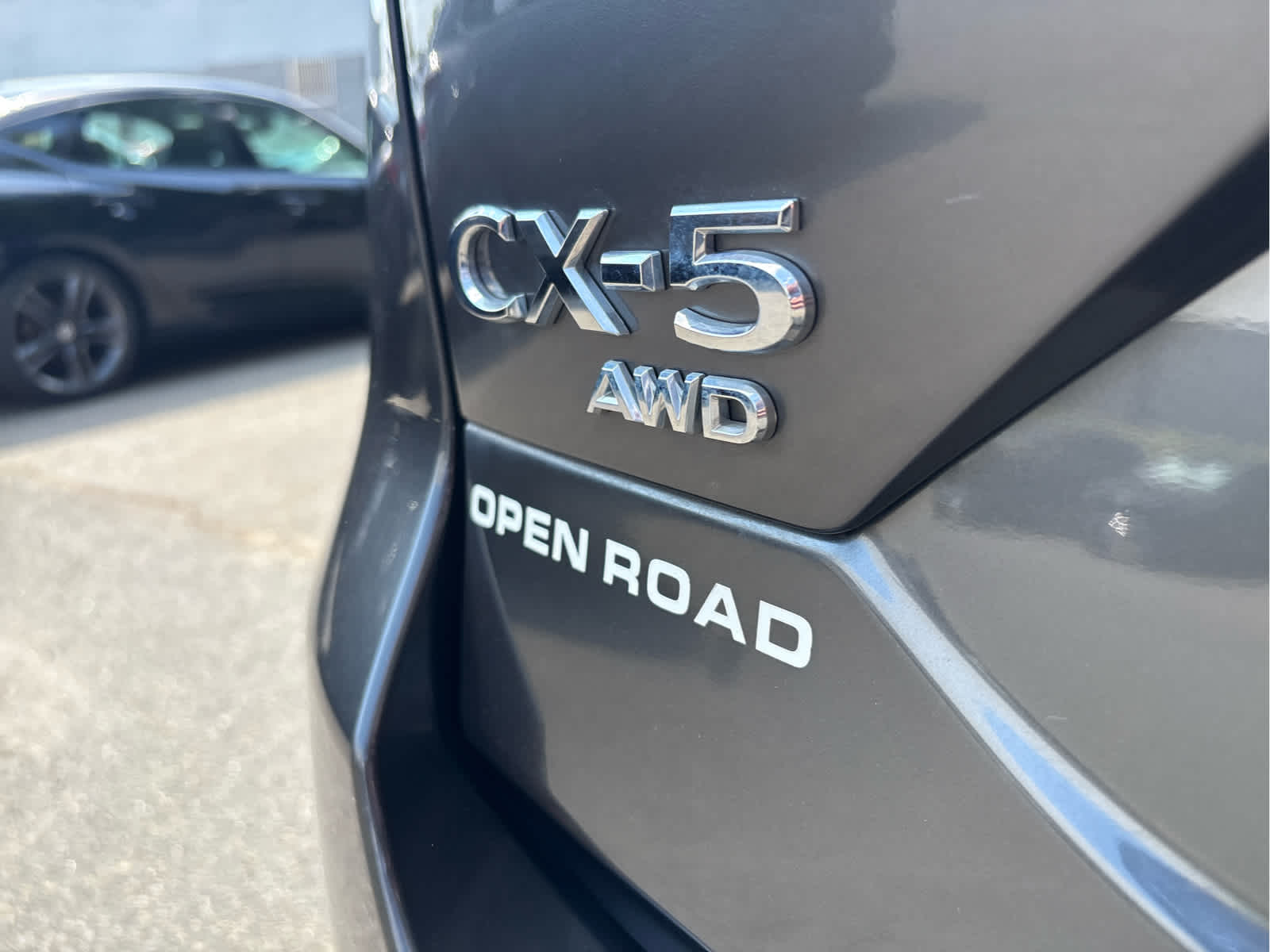 2023 Mazda Mazda CX-5 2.5 S Preferred Package