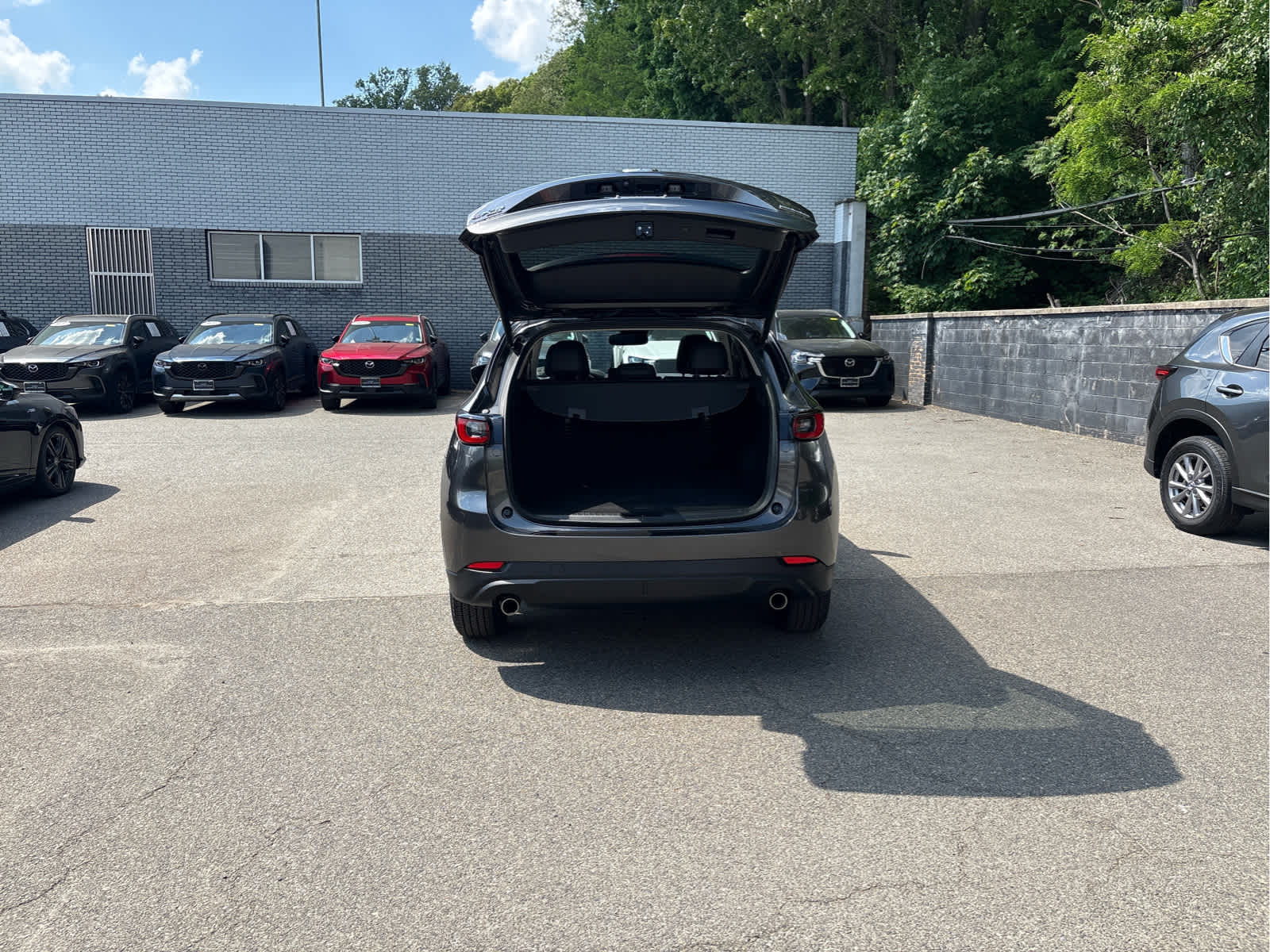 2023 Mazda Mazda CX-5 2.5 S Preferred Package