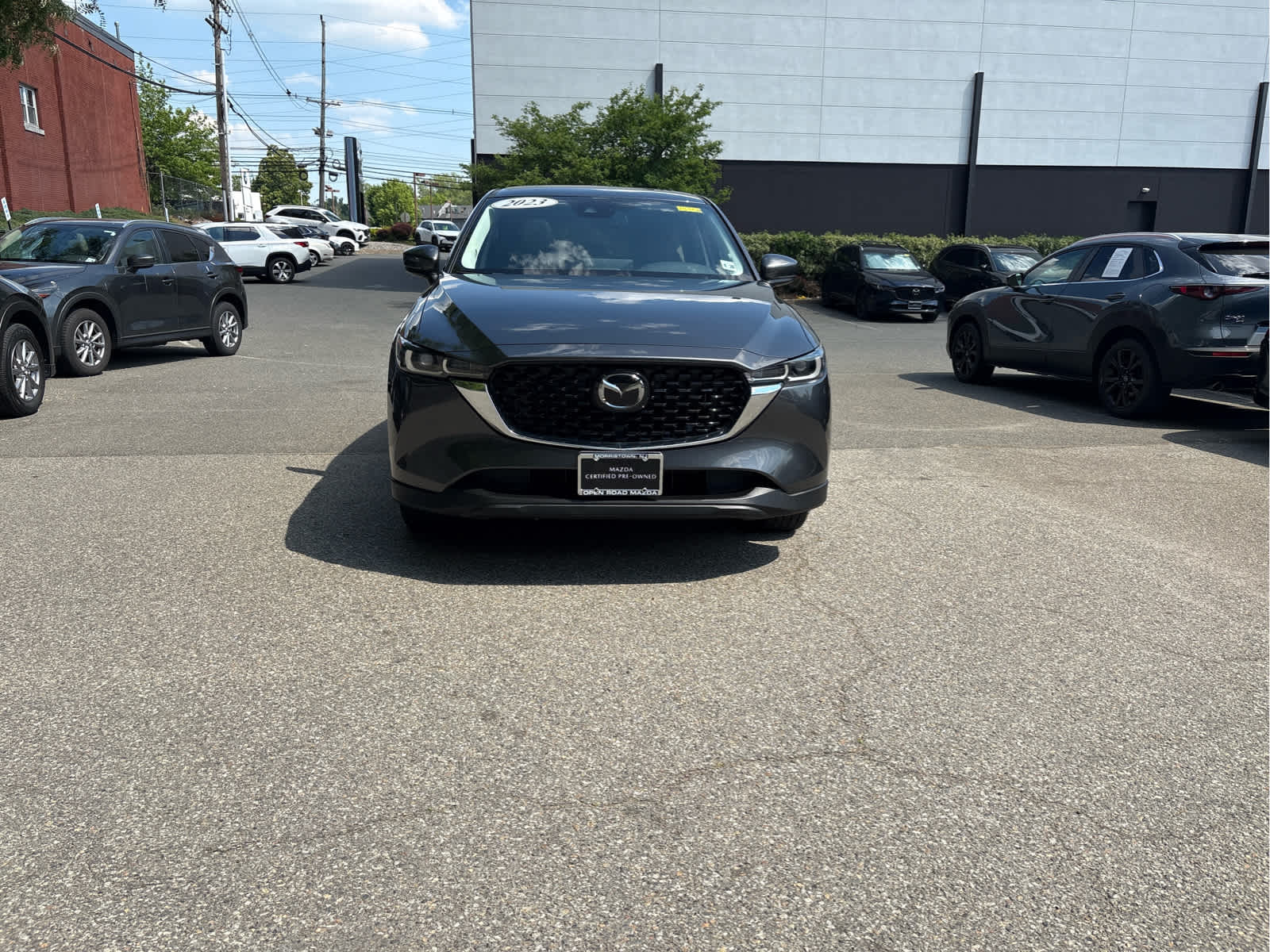 2023 Mazda Mazda CX-5 2.5 S Preferred Package