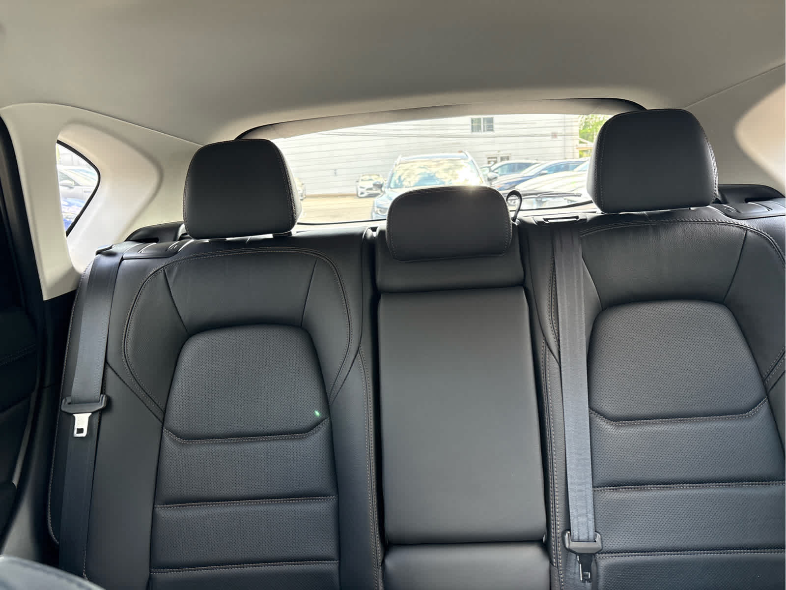2023 Mazda Mazda CX-5 2.5 S Preferred Package