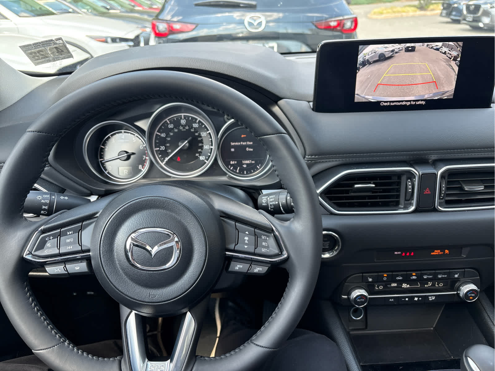 2023 Mazda Mazda CX-5 2.5 S Preferred Package