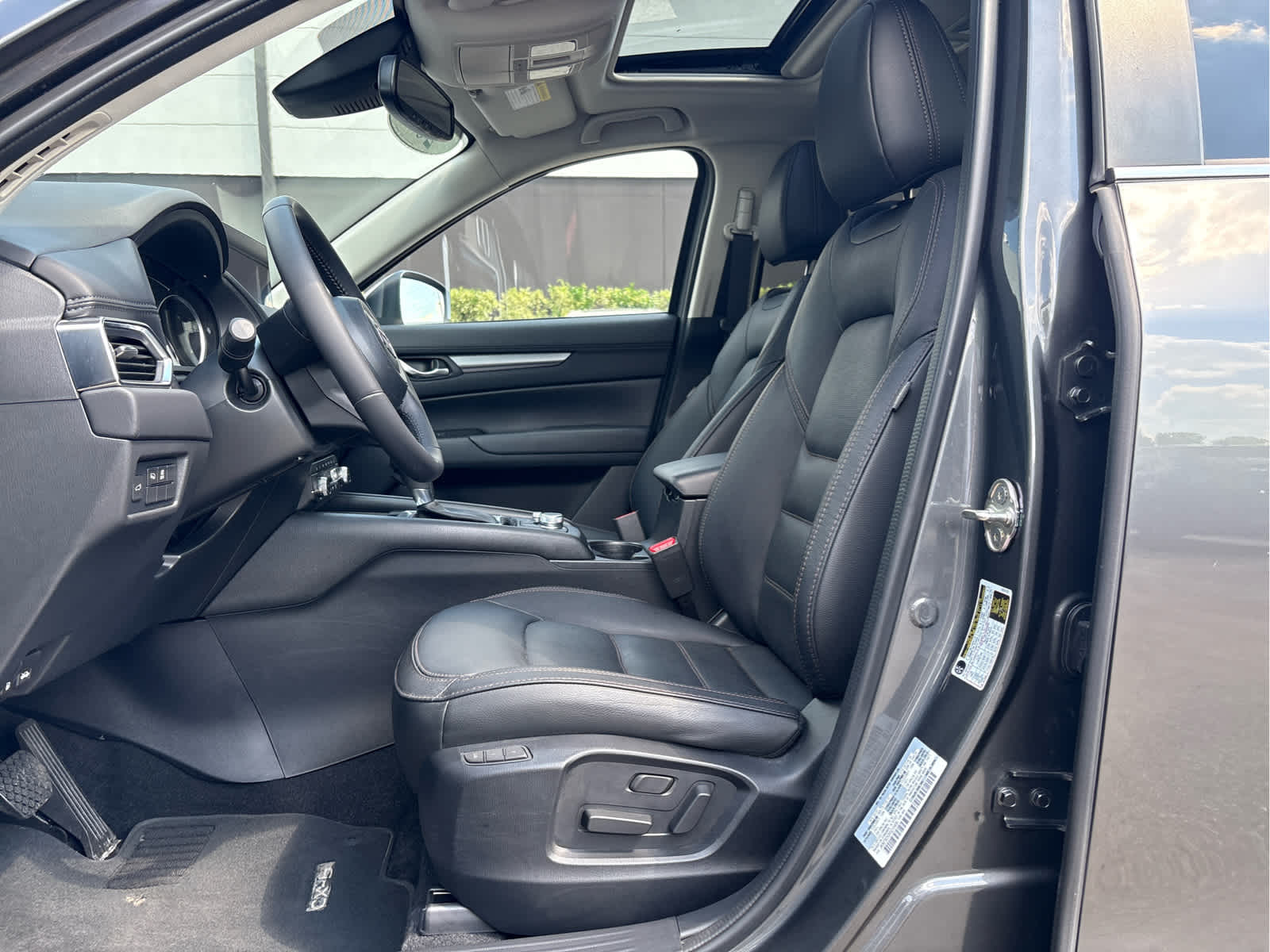 2023 Mazda Mazda CX-5 2.5 S Preferred Package