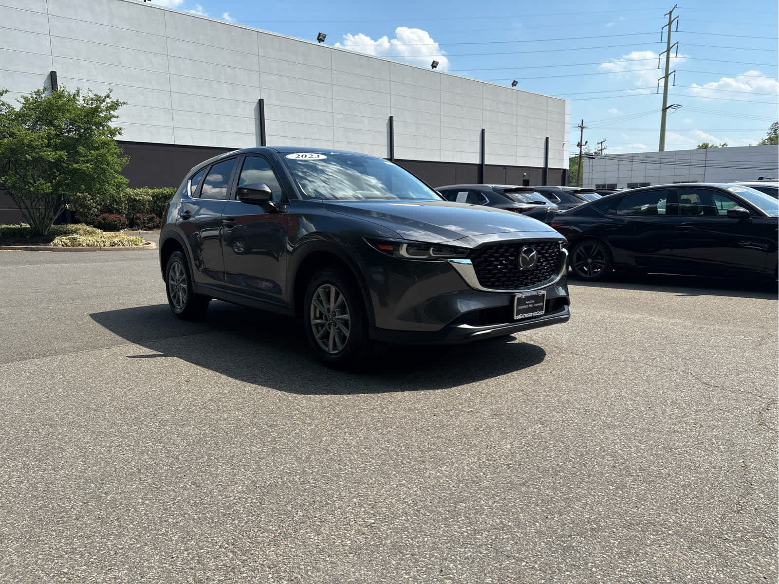2023 Mazda Mazda CX-5 2.5 S Preferred Package