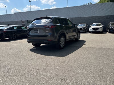 2023 Mazda Mazda CX-5 2.5 S Preferred Package