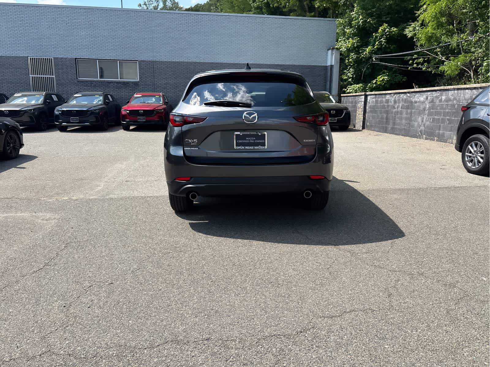 2023 Mazda Mazda CX-5 2.5 S Preferred Package