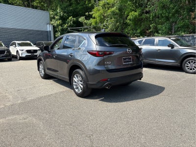 2023 Mazda Mazda CX-5 2.5 S Preferred Package