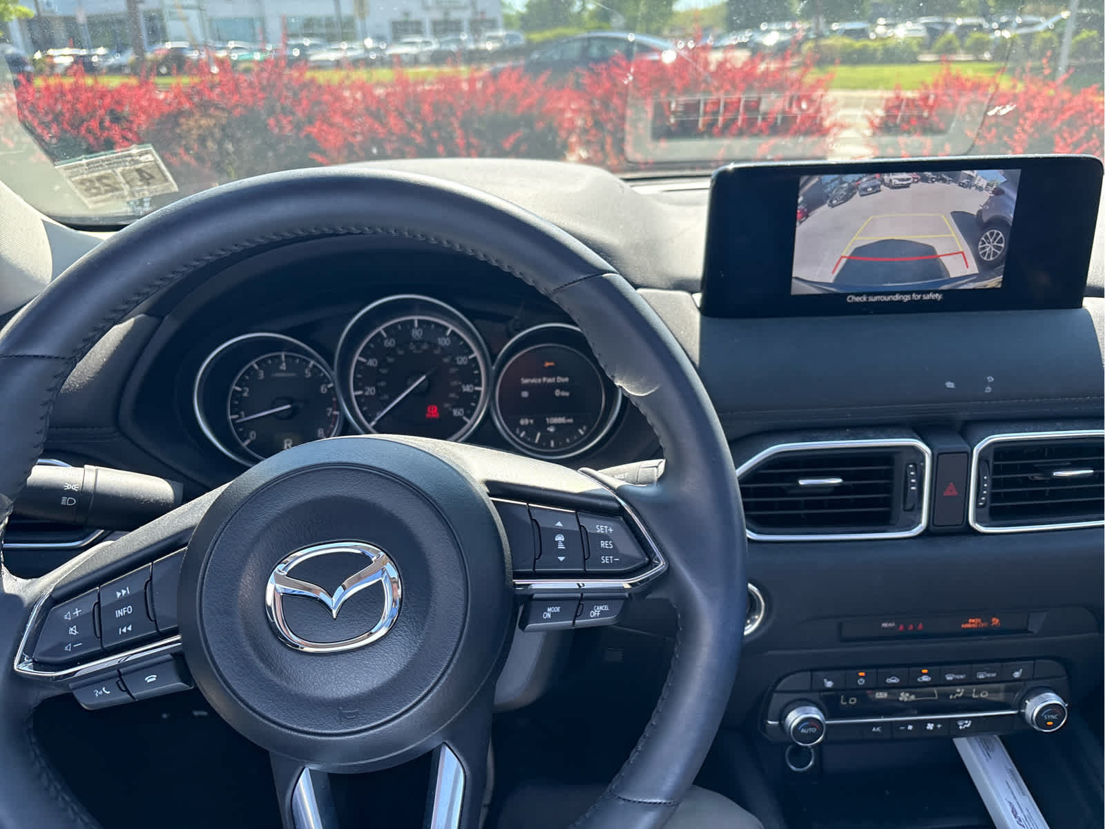 2023 Mazda Mazda CX-5 2.5 S Preferred Package