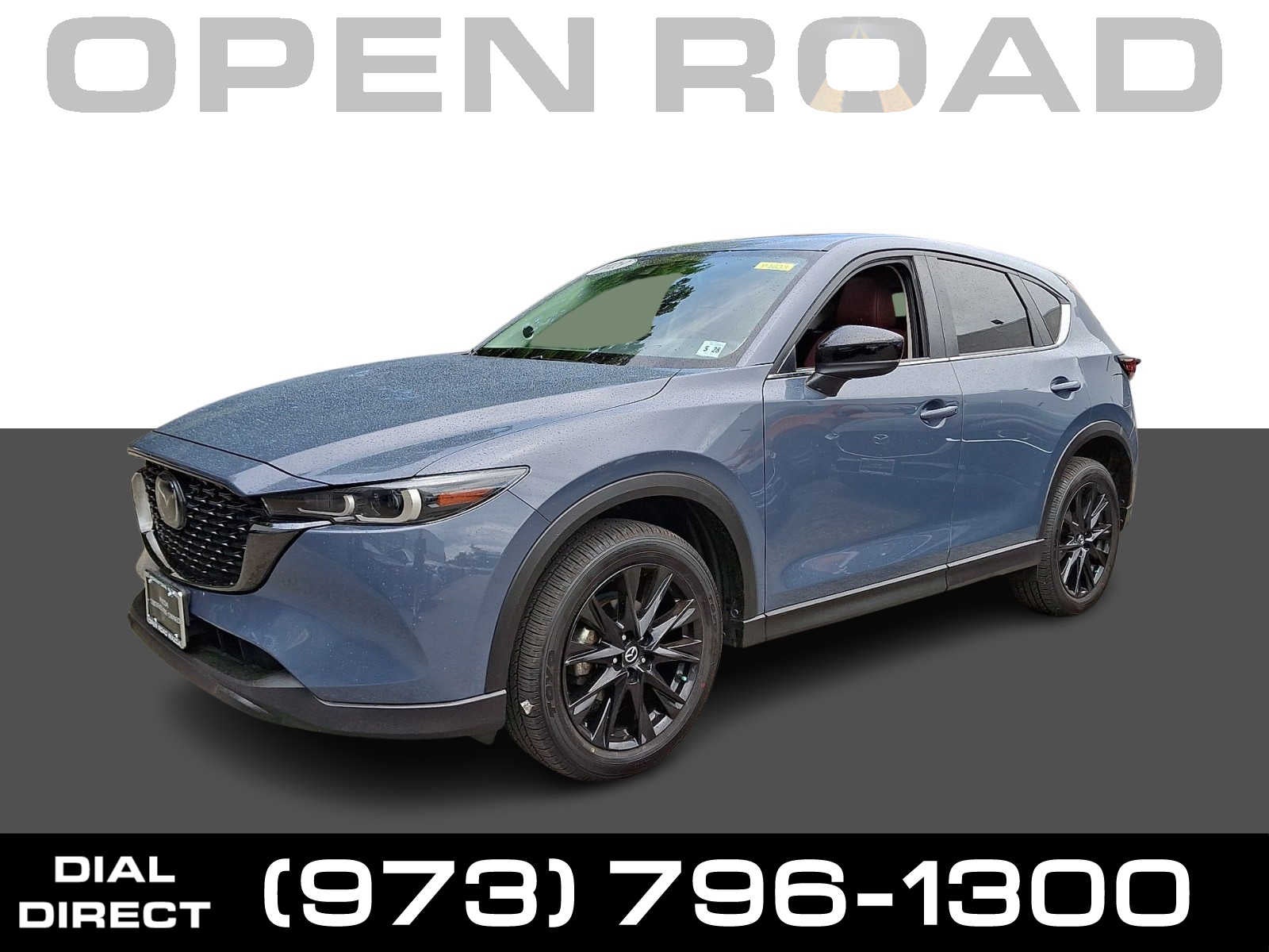 2023 Mazda CX-5 S Carbon Edition Auto AWD's photo
