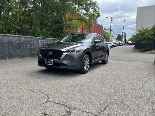 2023 Mazda Mazda CX-5 2.5 S Preferred Package