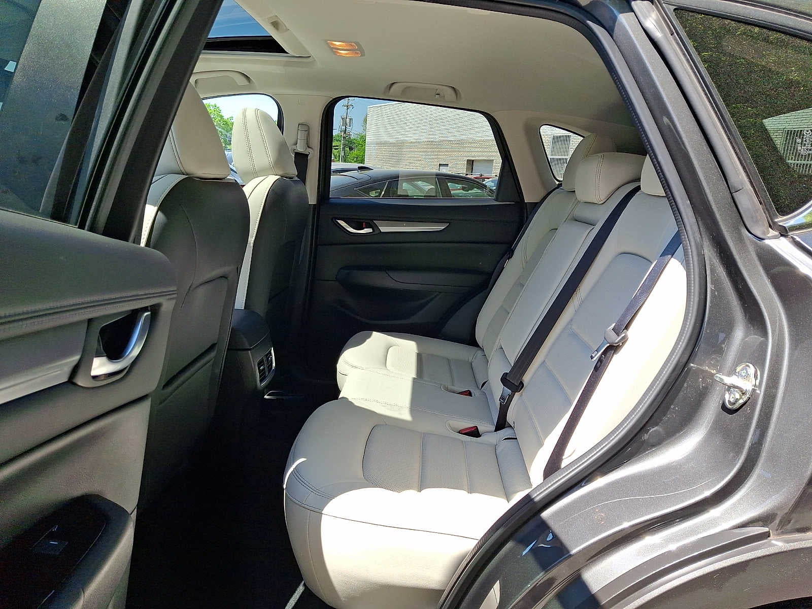 2023 Mazda Mazda CX-5 2.5 S Preferred Package