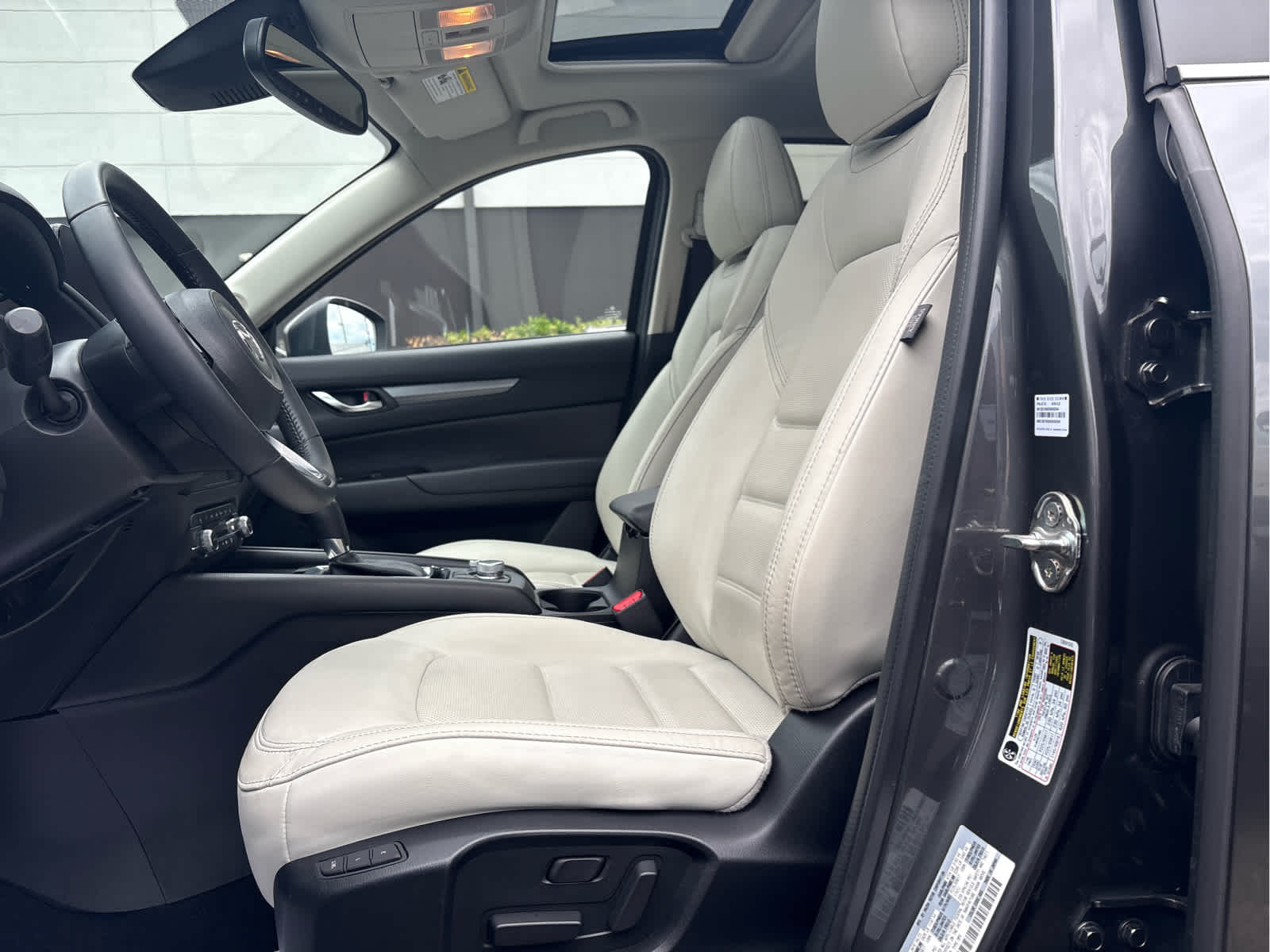 2023 Mazda Mazda CX-5 2.5 S Preferred Package