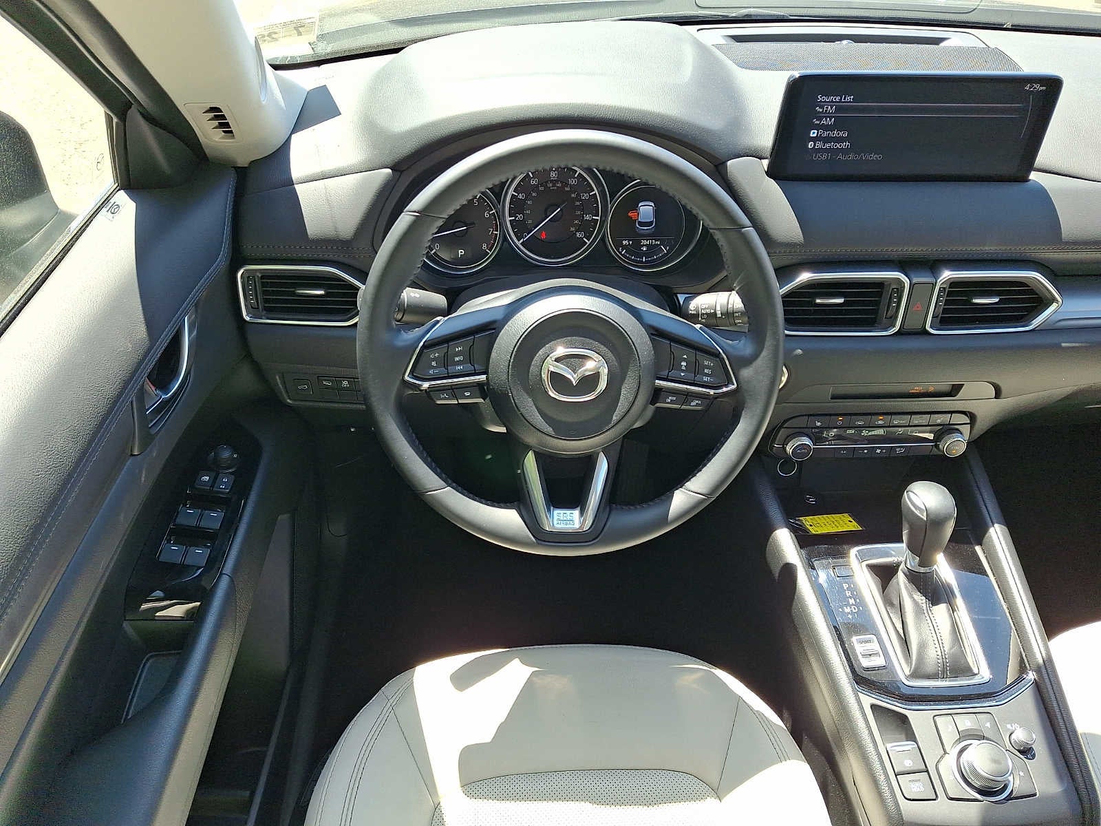 2023 Mazda Mazda CX-5 2.5 S Preferred Package
