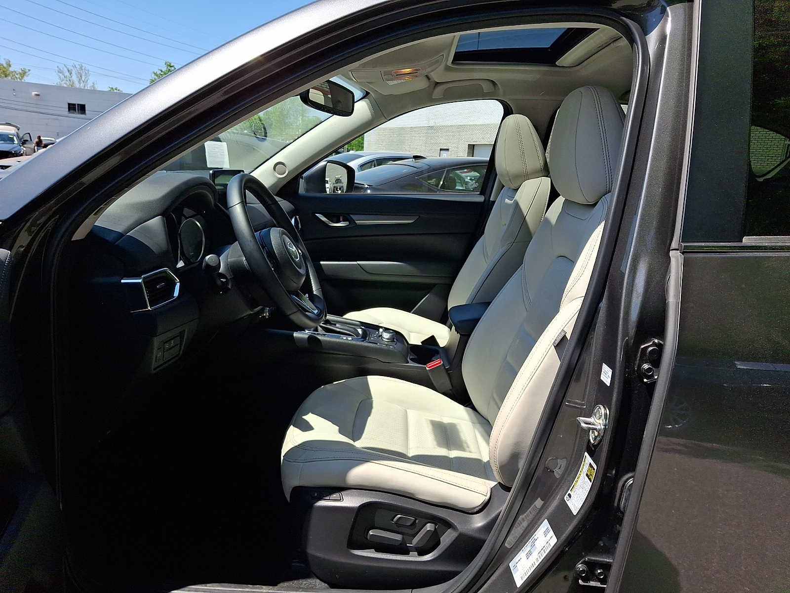 2023 Mazda Mazda CX-5 2.5 S Preferred Package