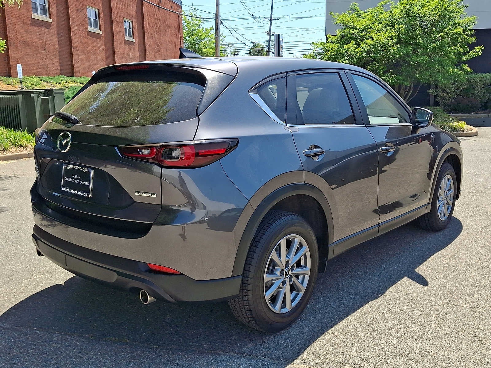2023 Mazda Mazda CX-5 2.5 S Preferred Package