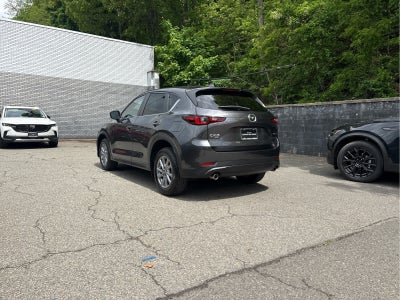 2023 Mazda Mazda CX-5 2.5 S Preferred Package