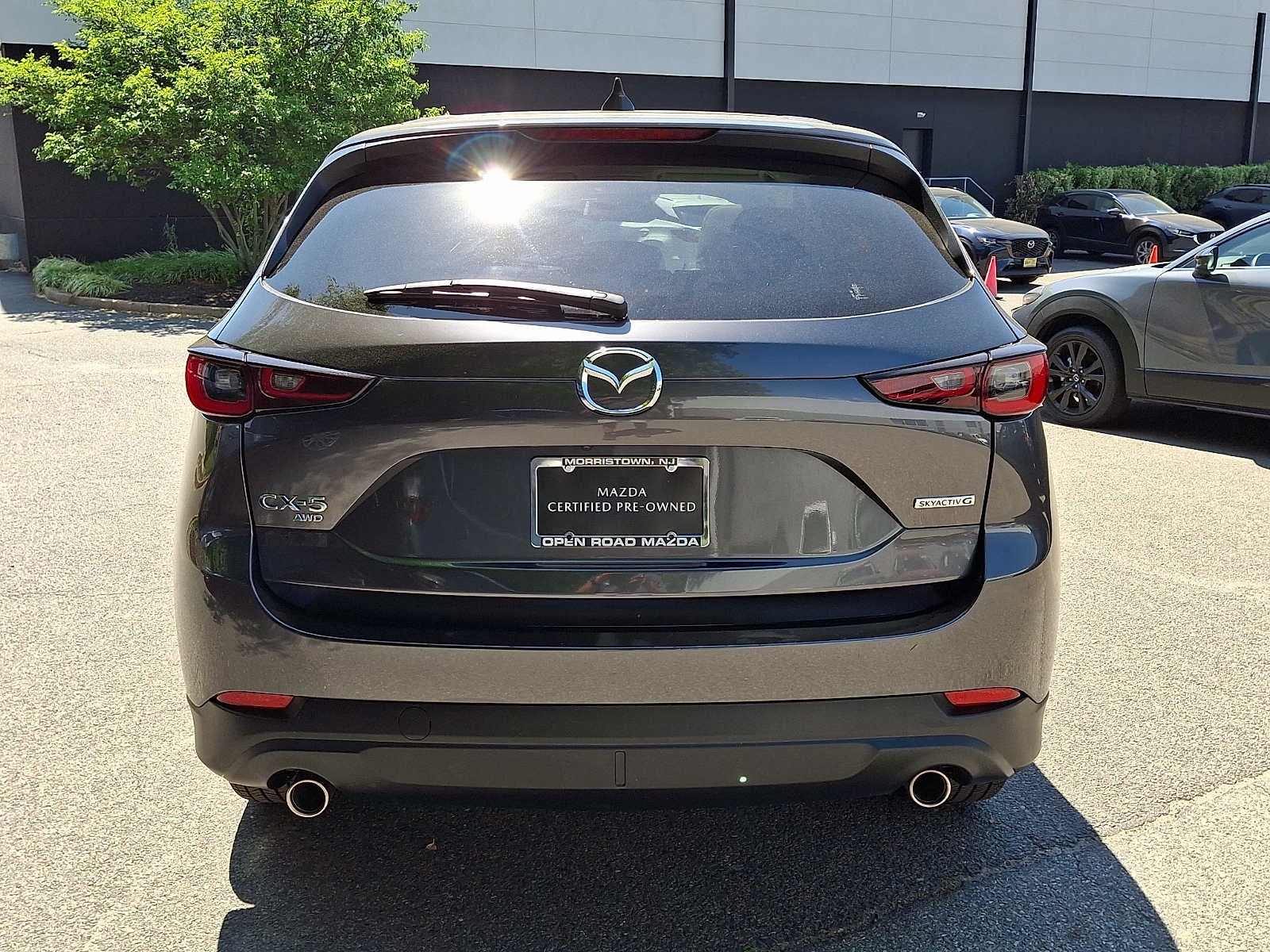 2023 Mazda Mazda CX-5 2.5 S Preferred Package
