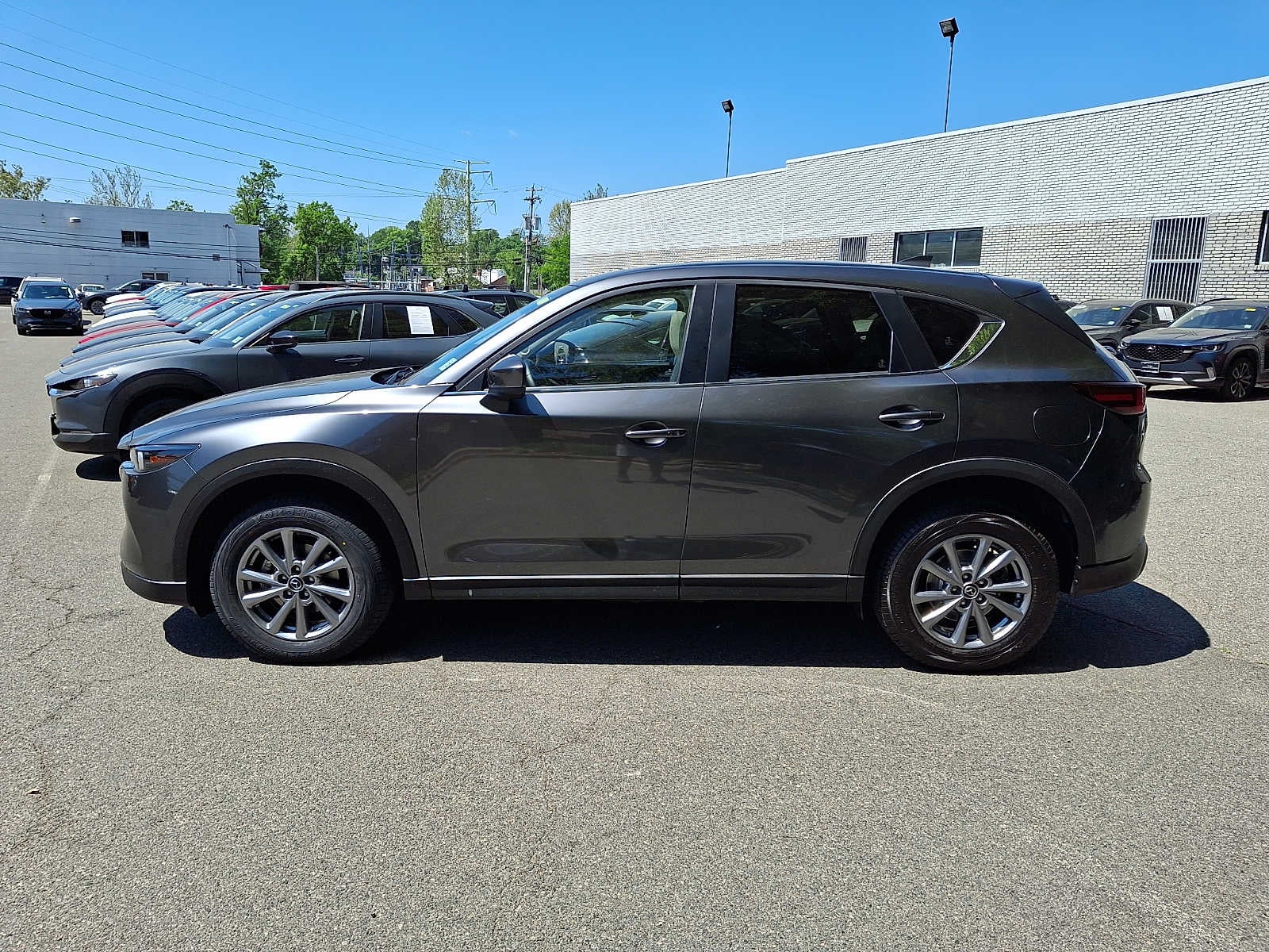 2023 Mazda Mazda CX-5 2.5 S Preferred Package