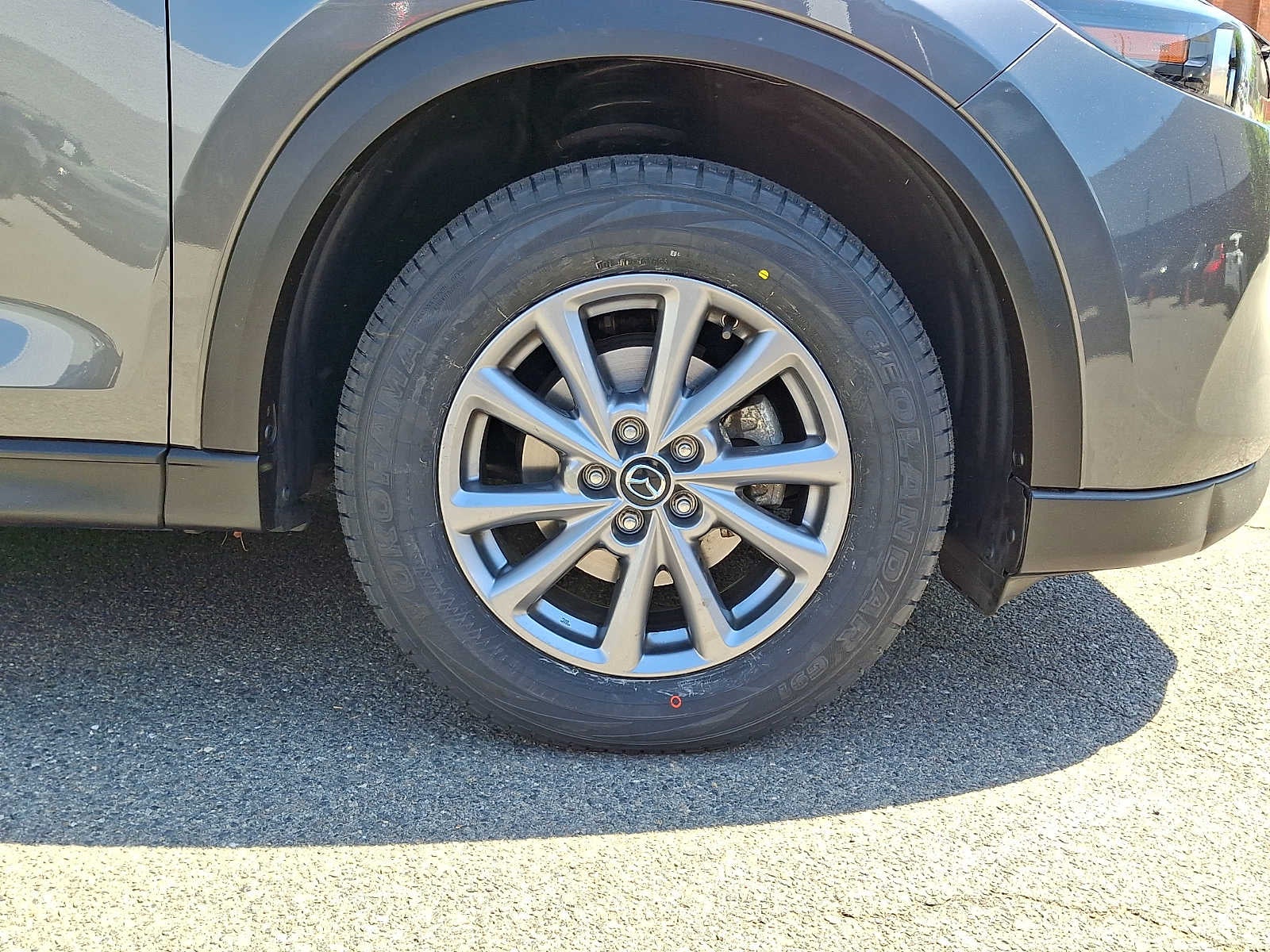 2023 Mazda Mazda CX-5 2.5 S Preferred Package