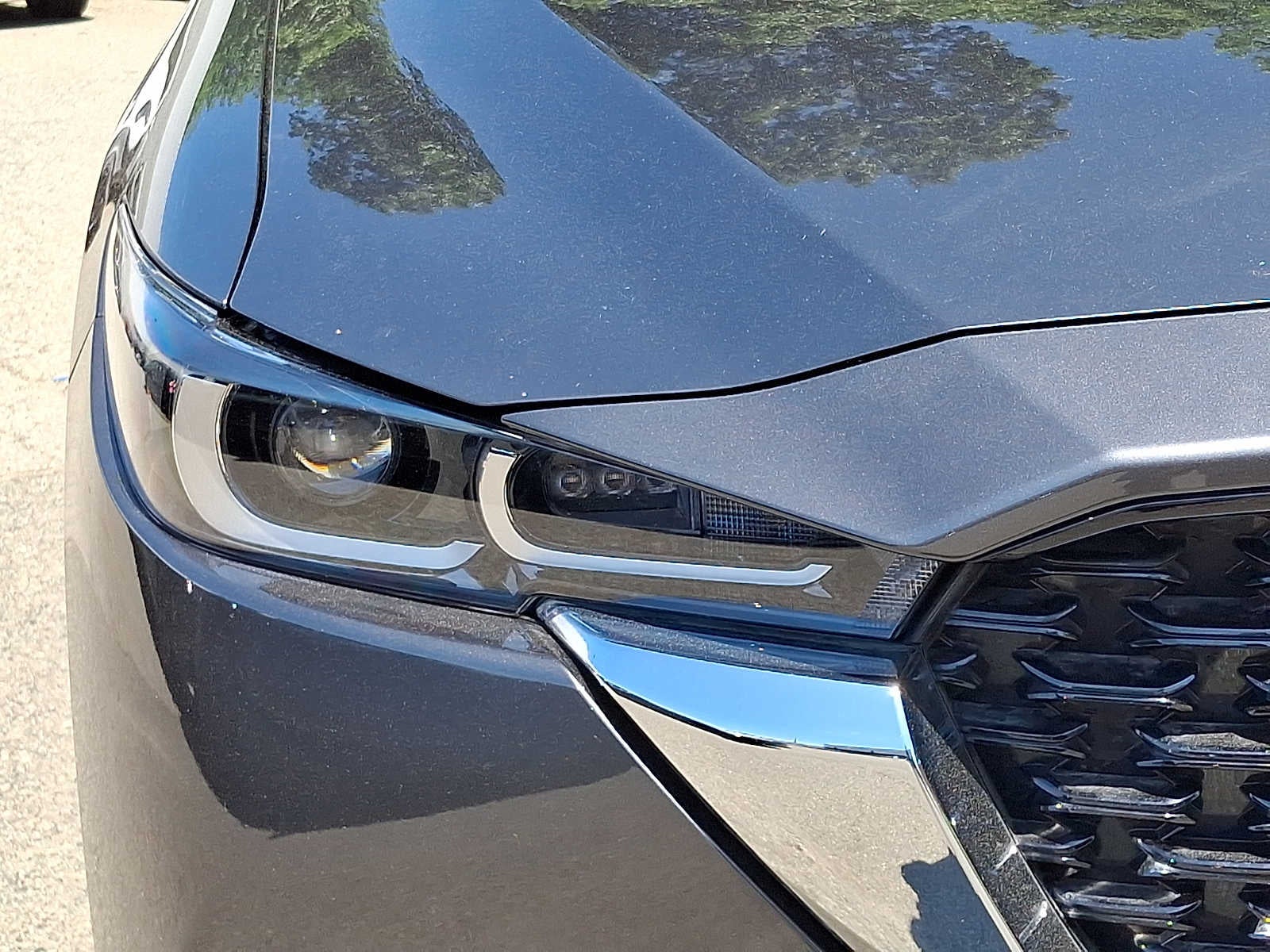 2023 Mazda Mazda CX-5 2.5 S Preferred Package
