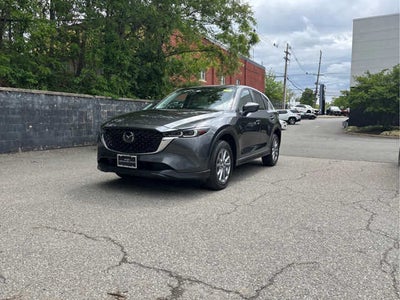 2023 Mazda Mazda CX-5 2.5 S Preferred Package