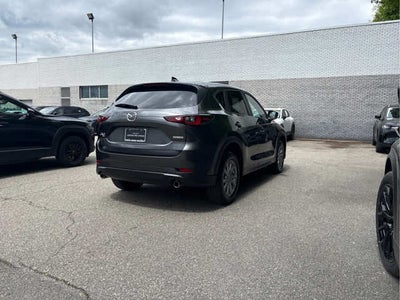 2023 Mazda Mazda CX-5 2.5 S Preferred Package