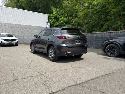 2023 Mazda Mazda CX-5 2.5 S Preferred Package