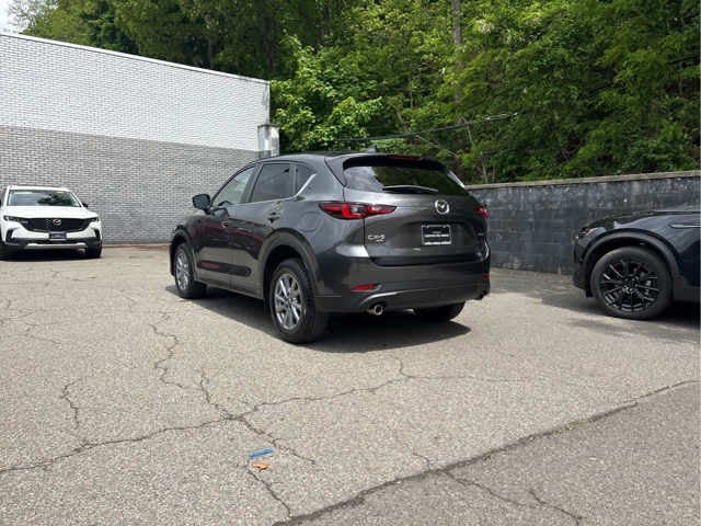 2023 Mazda Mazda CX-5 2.5 S Preferred Package