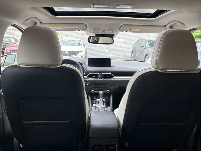 2023 Mazda Mazda CX-5 2.5 S Preferred Package
