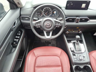 2025 Mazda Mazda CX-5 2.5 S Carbon Edition