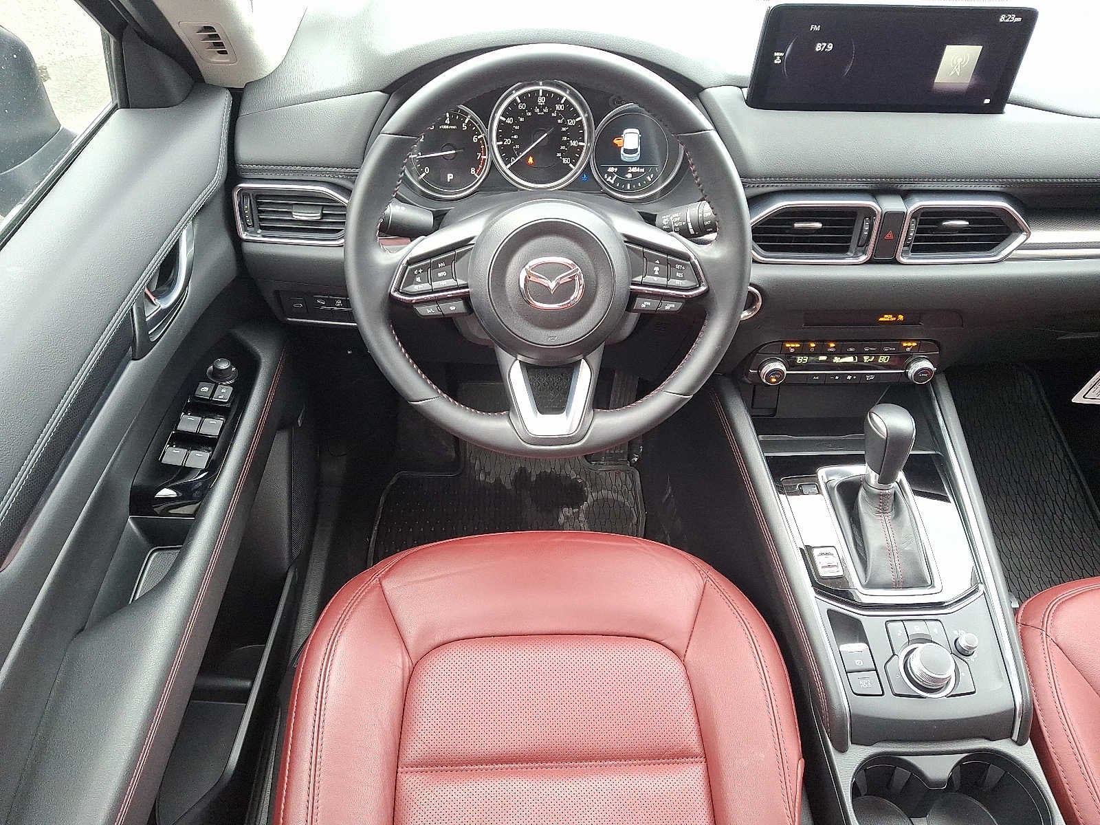 2025 Mazda Mazda CX-5 2.5 S Carbon Edition