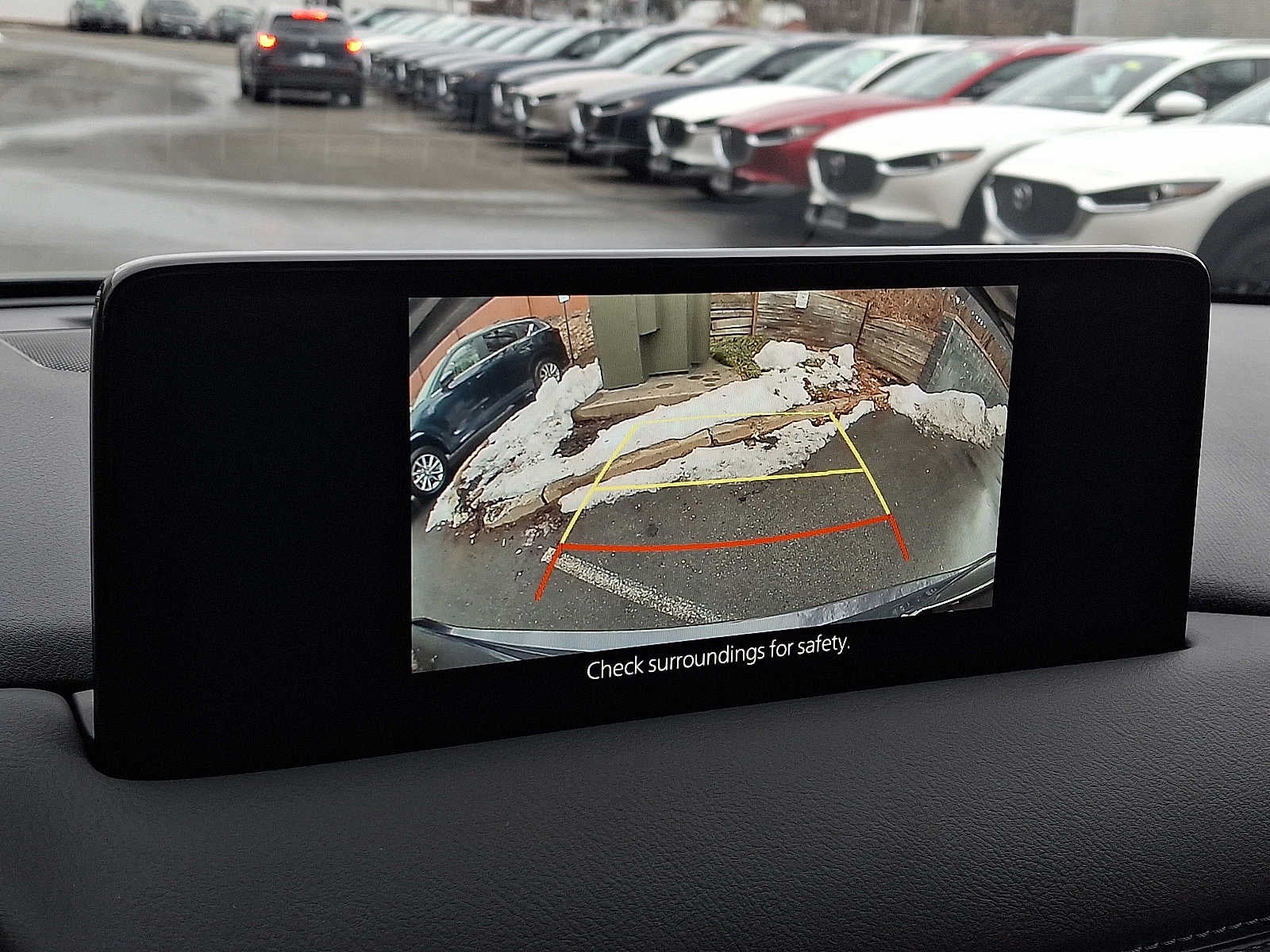 2025 Mazda Mazda CX-5 2.5 S Carbon Edition