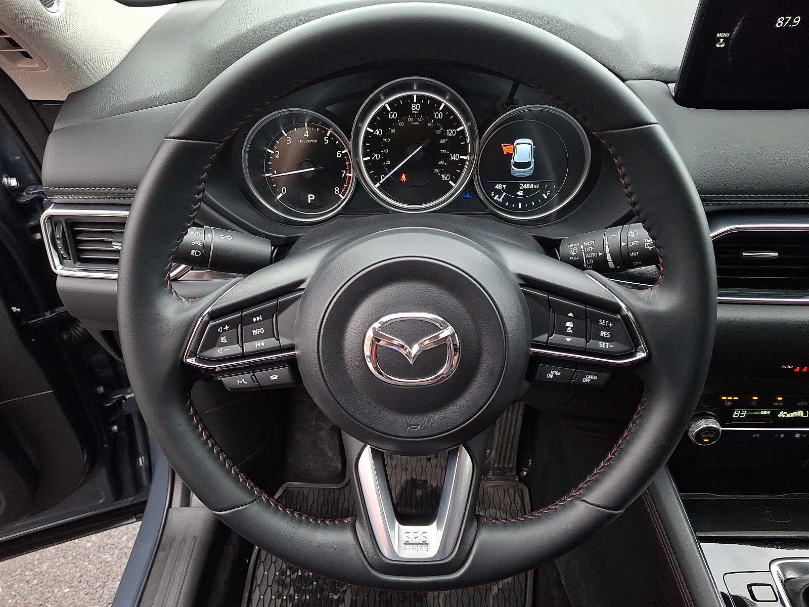 2025 Mazda Mazda CX-5 2.5 S Carbon Edition