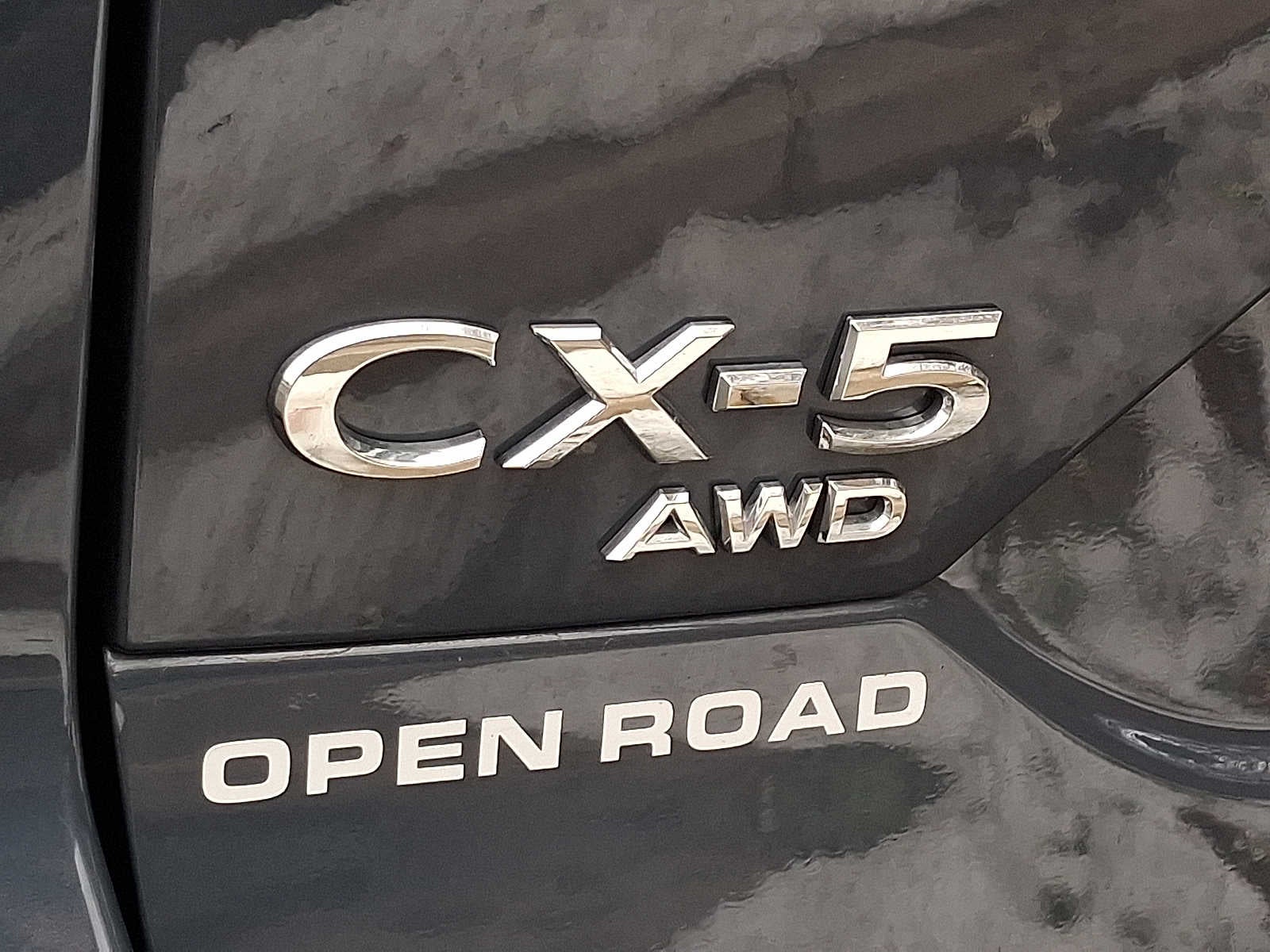 2025 Mazda Mazda CX-5 2.5 S Carbon Edition