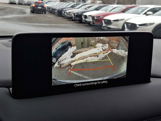 2025 Mazda Mazda CX-5 2.5 S Carbon Edition