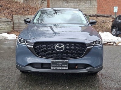 2025 Mazda Mazda CX-5 2.5 S Carbon Edition