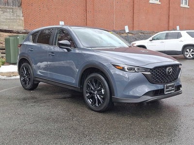 2025 Mazda Mazda CX-5 2.5 S Carbon Edition