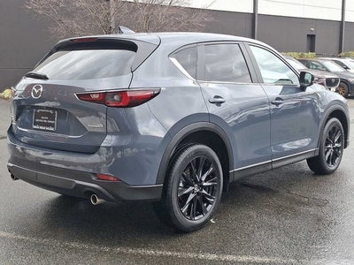 2025 Mazda Mazda CX-5 2.5 S Carbon Edition