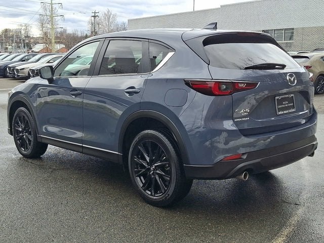 2025 Mazda Mazda CX-5 2.5 S Carbon Edition