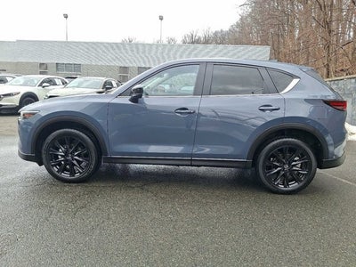 2025 Mazda Mazda CX-5 2.5 S Carbon Edition