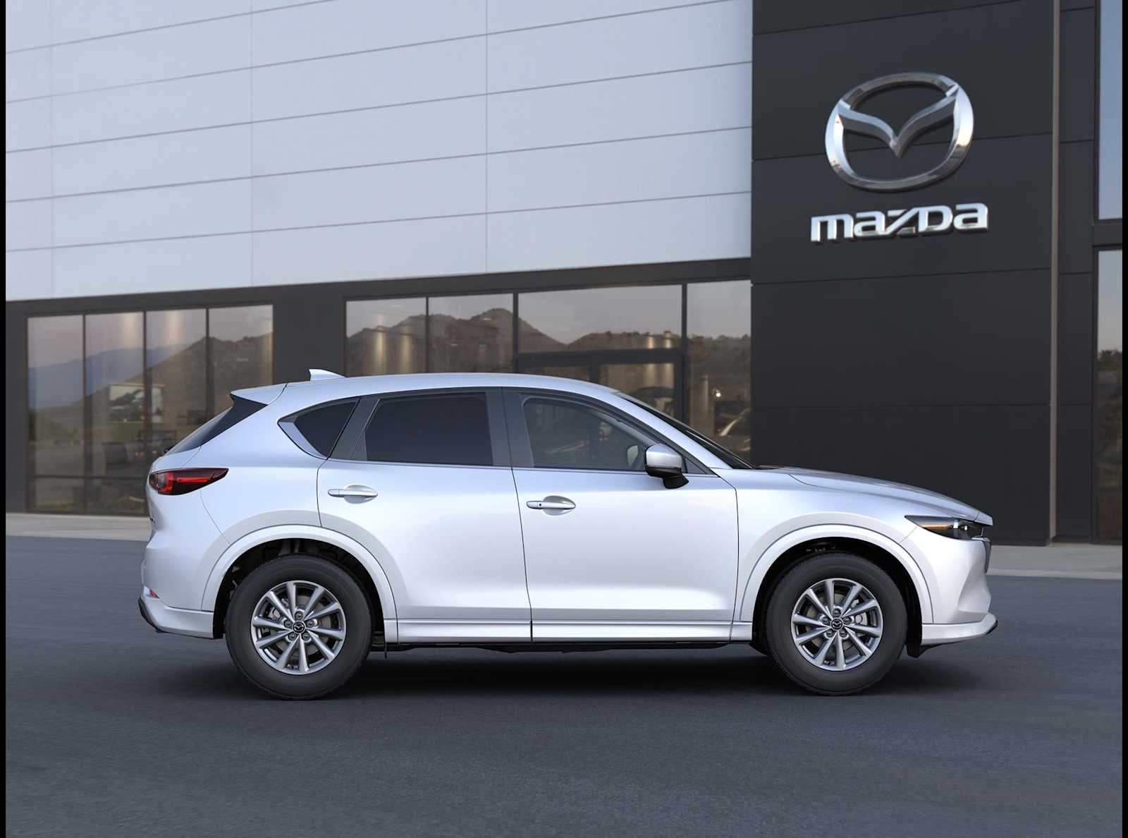 2025 Mazda Mazda CX-5 2.5 S Preferred Package