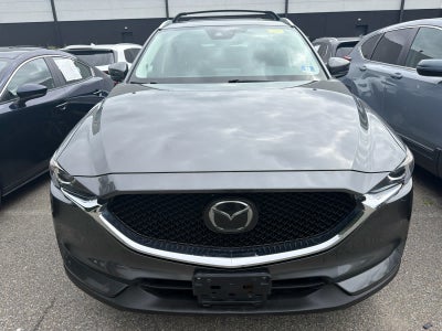 2018 Mazda Mazda CX-5 Touring