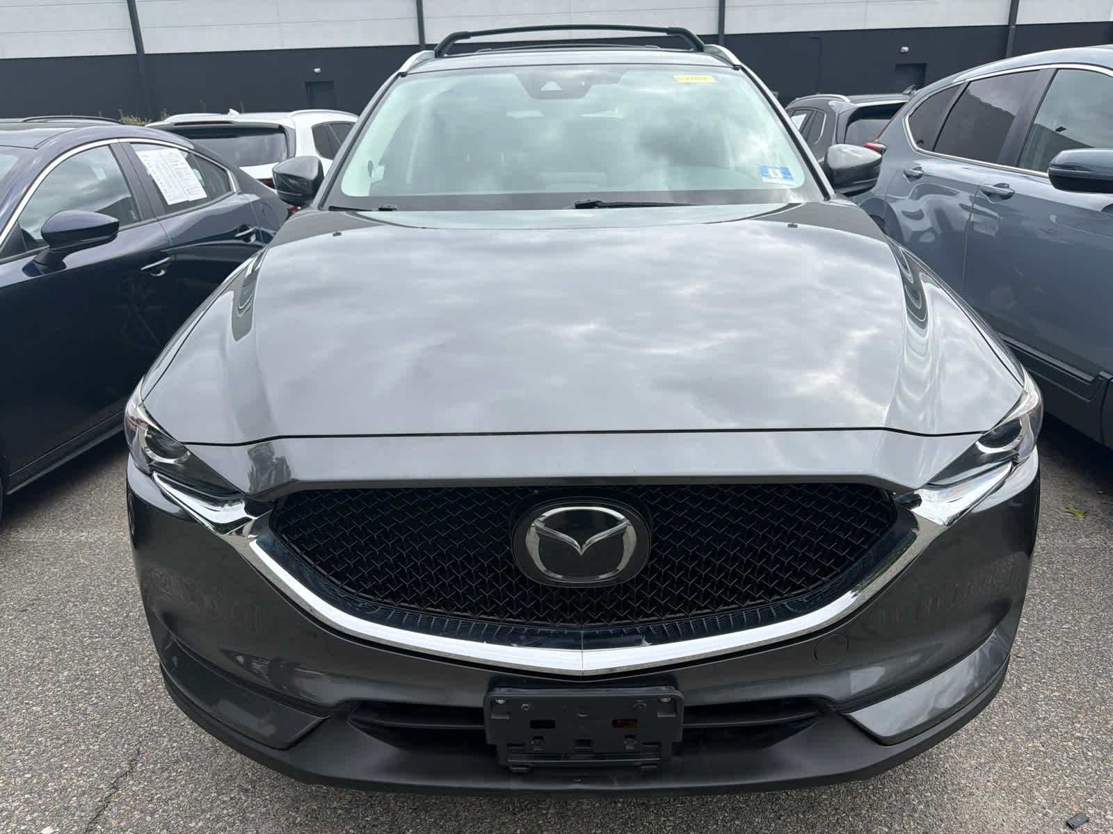 2018 Mazda Mazda CX-5 Touring