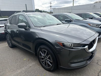2018 Mazda Mazda CX-5 Touring
