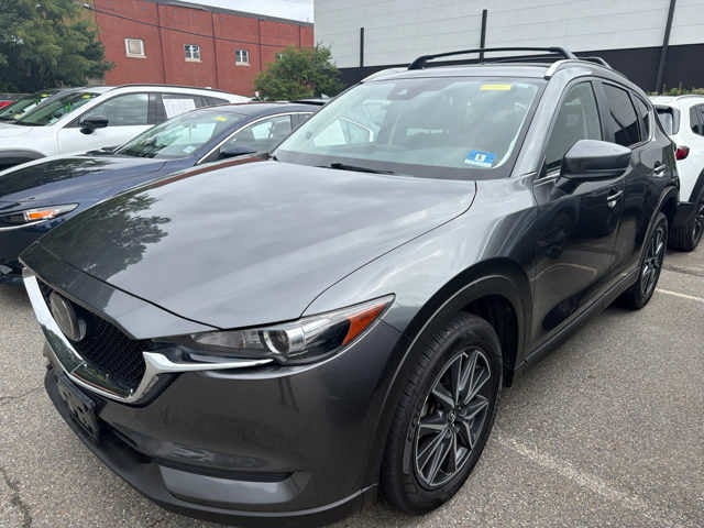 2018 Mazda Mazda CX-5 Touring