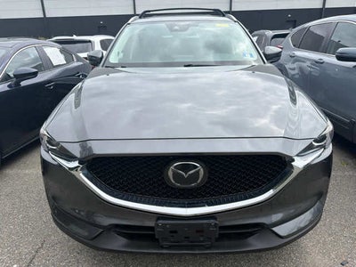 2018 Mazda Mazda CX-5 Touring