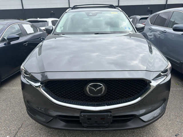 2018 Mazda Mazda CX-5 Touring