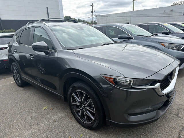 2018 Mazda Mazda CX-5 Touring