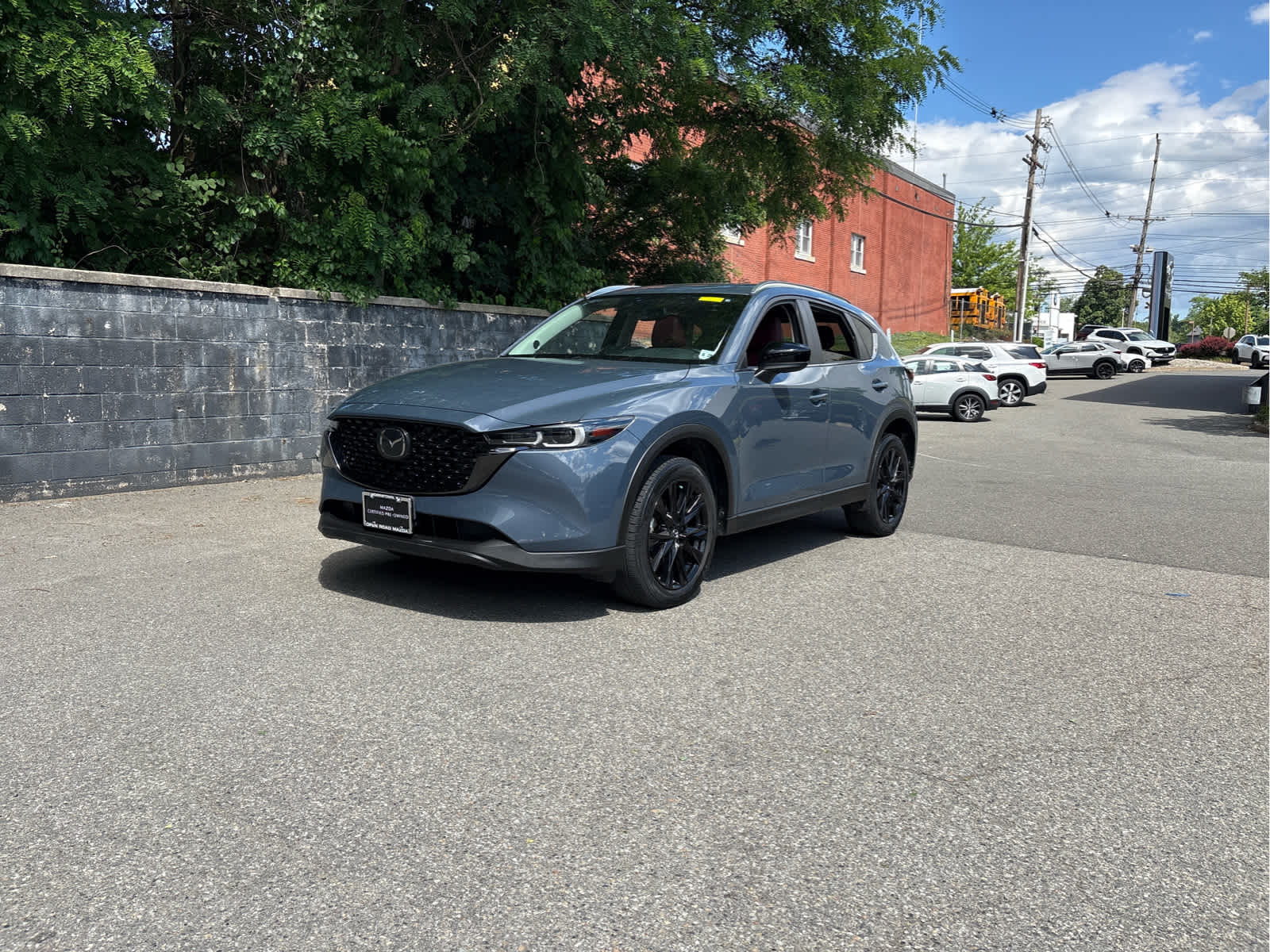 2023 Mazda Mazda CX-5 2.5 S Carbon Edition